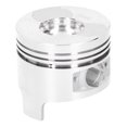 thumbnail image 3 of Engine Parts Piston Kit Alloy Circlip Pin Ring Assembly Gasoline Generator Accessories, 3 of 8