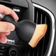 thumbnail image 2 of Cepillo de limpieza interior del coche, cepillo para polvo súper suave, cepillo para detalles del interior del coche para el salpicadero del coche (paquete de 2, amarillo), 2 of 5