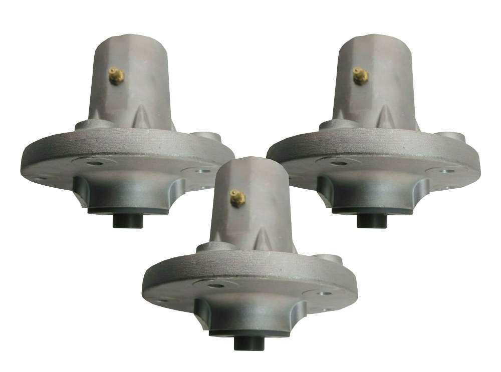 Set of 3 spindles replace Simplicity 1757364YP 5416763 1761445