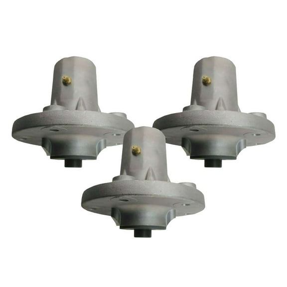 Proven Part Set Of 3 Spindle Assemblies For 1757364Yp 5416763 1761445 Compatible With Regent, Courier Szt, Courier, Zt, Spx, Nxt