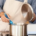 thumbnail image 2 of EeaseCA 2pcs High Pressure Cooker Silicone Rings Electric Pressure Cooker Sealing Rings, 2 of 8