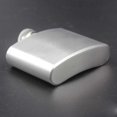 thumbnail image 4 of Inteprter Tapa de plástico Petaca de acero inoxidable Flagon Portable Wine Whisky Pot Bottle Drinkware para bebedor Type3 NO3 Inteprter JJ13451-01, 4 of 6