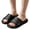 Black, variant on IEMIEMIEM Shower Shoes for Men with Drain Holes Quick Drying Non Slip Bathroom Slippers College Dorm Sandals Pool Slides 9.5 wide