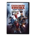thumbnail image 1 of Escuadron Suicida Warner Deuda Infernal DVD, 1 of 2