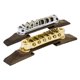 thumbnail image 1 of 1x Guitarra Bridge Punete de Roller de para Principiantes Producción Instrumentos Musicales Baoblaze Jazz Guitar Rosewood Bridge, 1 of 8