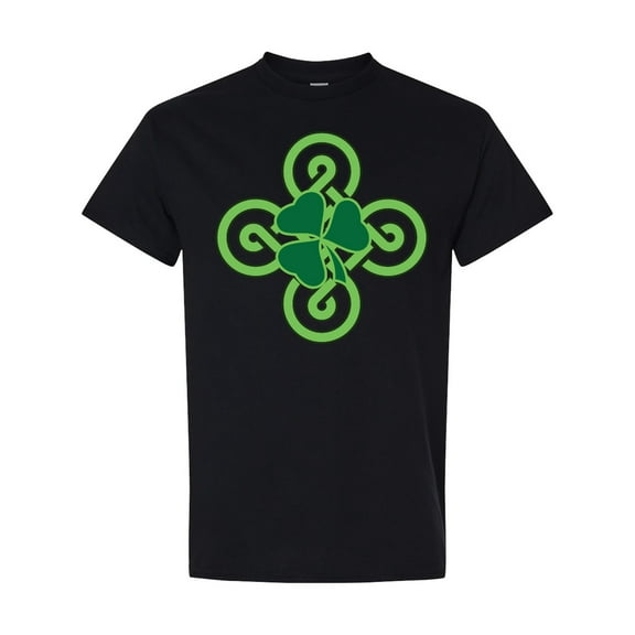 Inktastic St Patricks Day Shamrock Irish T-Shirt