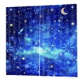 thumbnail image 1 of dormitorio aislamiento térmico para sala de estar a de ventana Color_9 Zulema Cortina decorativa casera, 1 of 8