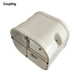 thumbnail image 2 of Bgsha Split & Central A/C Décoratif PVC Ligne de Couverture, 2 of 7