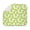 Retro Din, variant on Artistic Floral Drying Mat - Absorbent Heat Resistant Daisy Pattern Pad for Dishes and Glassware