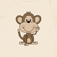 thumbnail image 4 of Inktastic Monkey Boys or Girls Baby T-Shirt, 4 of 5