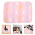 thumbnail image 2 of Tapis de Lit pour Bébé Motif Mignon Tapis d'Incontinence Lavable pour Enfants Tout-Petits, 2 of 9