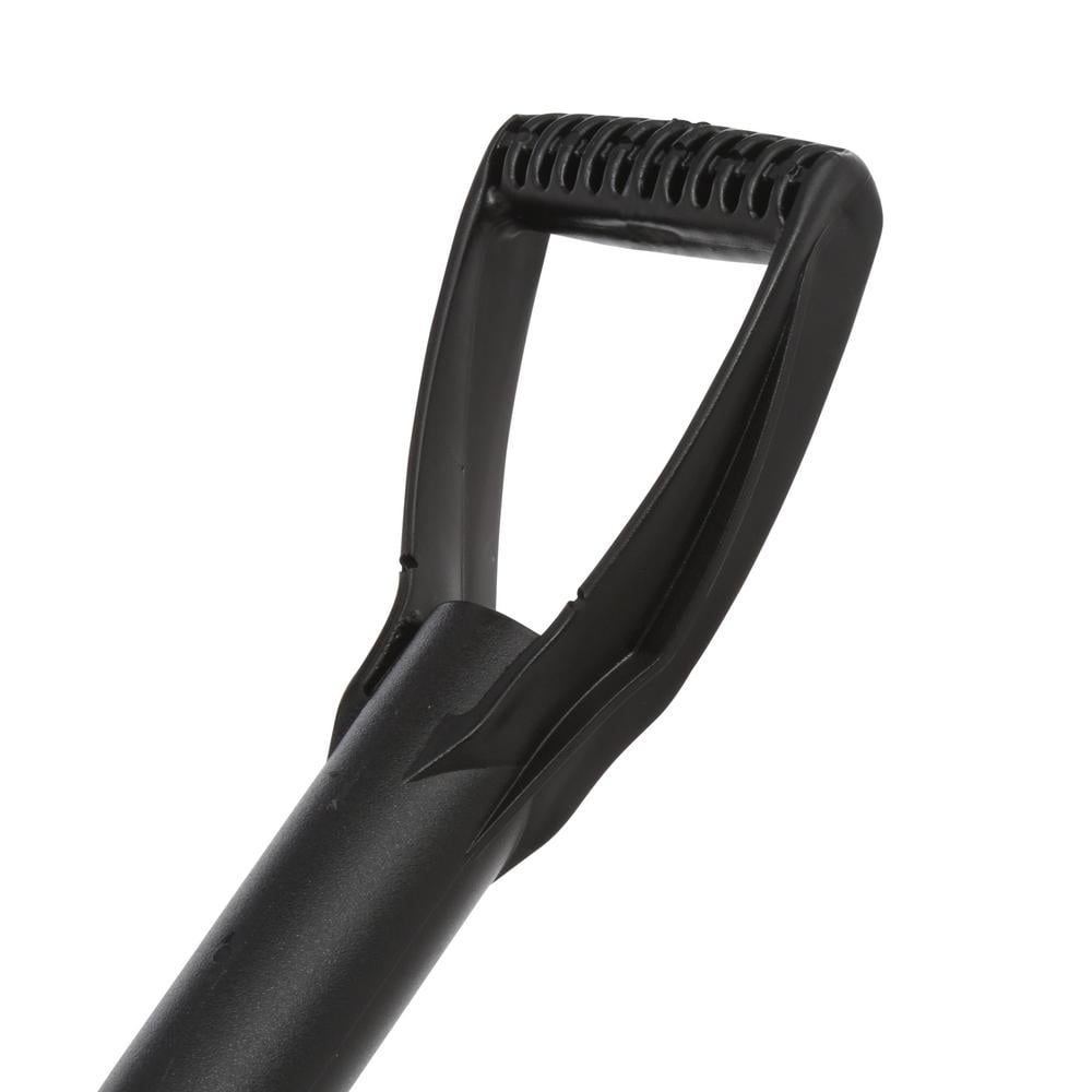 Bigfoot 18 inch Combination Snow Shovel with Adjustable Ergonomic Handle by EMSCO