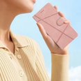thumbnail image 5 of Pour Oppo A79 5g / A2 5g Étui Empreinte Texture Cheval Fou Support Housse de Protection, 5 of 5