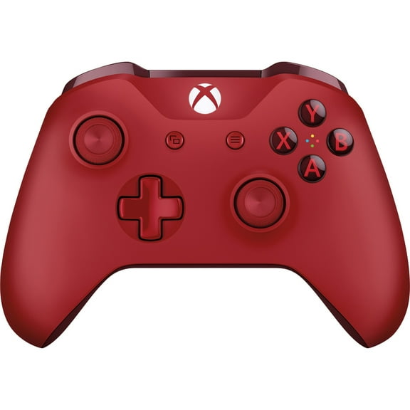Pre-Owned Microsoft Xbox Wireless Controller, Red