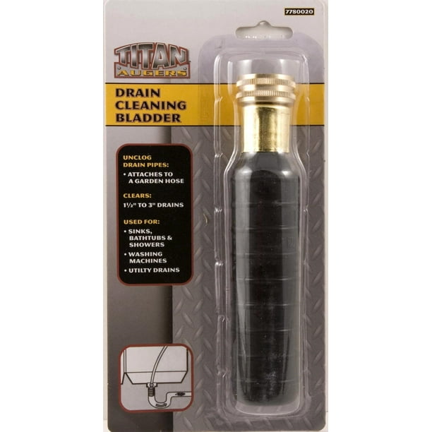 Waxman Consumer Group 7780020 Medium Drain Bladder