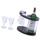 thumbnail image 1 of Juego de Accesorios para Comedor de 1:12 Baoblaze Estante para Vino Cuatro Vasos Verde, 1 of 8