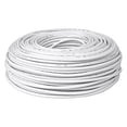 thumbnail image 1 of Rollo de 100 metros de cable THW TRUPER CCA 12 AWG blanco, 1 of 3