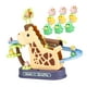 thumbnail image 4 of Pista de animales, juguetes deslizantes, juego de pista de carreras, pista de carreras eléctrica encantadora, juguete para niños, recuerdos de fiesta, 9 Uds animales, 4 of 9