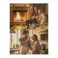 thumbnail image 2 of Ireezec Custom Photo Blanket Personalized Fleece Throw with Pictures for Family Christmas Gifts Warm Soft Bedding Decor for Couples Adults Home Use, 2 of 9