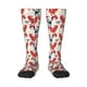 thumbnail image 1 of Balery Roosters Calcetines novedosos Calcetines deportivos Calcetines hasta la rodilla Calcetines de algodón Calcetines originales y geniales, 1 of 6