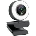 thumbnail image 1 of Jinsinto Angetube Streaming 1080P HD Webcam Built in Adjustable Ring Light Gamer Facebook YouTube Streamer, 1 of 5