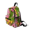 thumbnail image 3 of Mini Backpack Colorful Tulips Design - Durable with Safety Features for 3-8 Years, 3 of 9