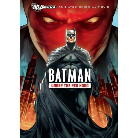 Posterazzi MOVGB85293 Batman-Under the Red Hood Movie Poster - 27 x 40 in.