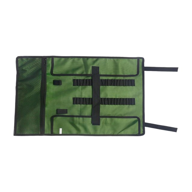 LOVIVER Sac de Rangement pour Clous de Camping, Organisation d'Outils, Pochette Respirante pour Piquets, pour Extérieur