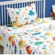 thumbnail image 2 of Juego de sábanas dobles para niños Joiedomi Dinosaur Soft Microfiber, 2 of 7