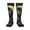 2 Black-1, variant on Full Moon Black Dragon Print Thigh High Socks Extra Long Stretchy Sock Women Over Knee High Opaque Stocking Daily Wear