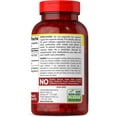 thumbnail image 7 of Apple Cider Vinegar Capsules | 1200mg | 200 Pills | Extra Strength | Value Size | Non-GMO, Gluten Free Supplement | by Nature's Truth, 7 of 7