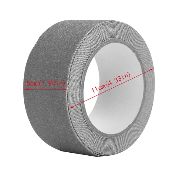 Anti Slip Tape Non Slip Tape Outdoor Steps Non Skid High Traction Grip Tape Warning Decoration for Stair