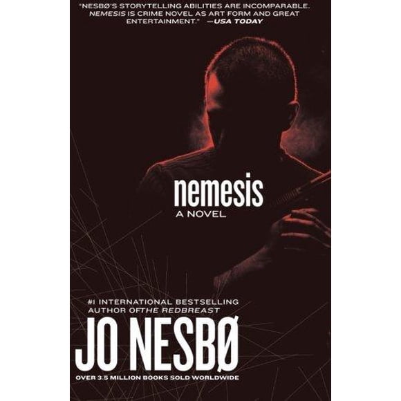 Nemesis By Nesbo, Jo/ Bartlett, Don (TRN)