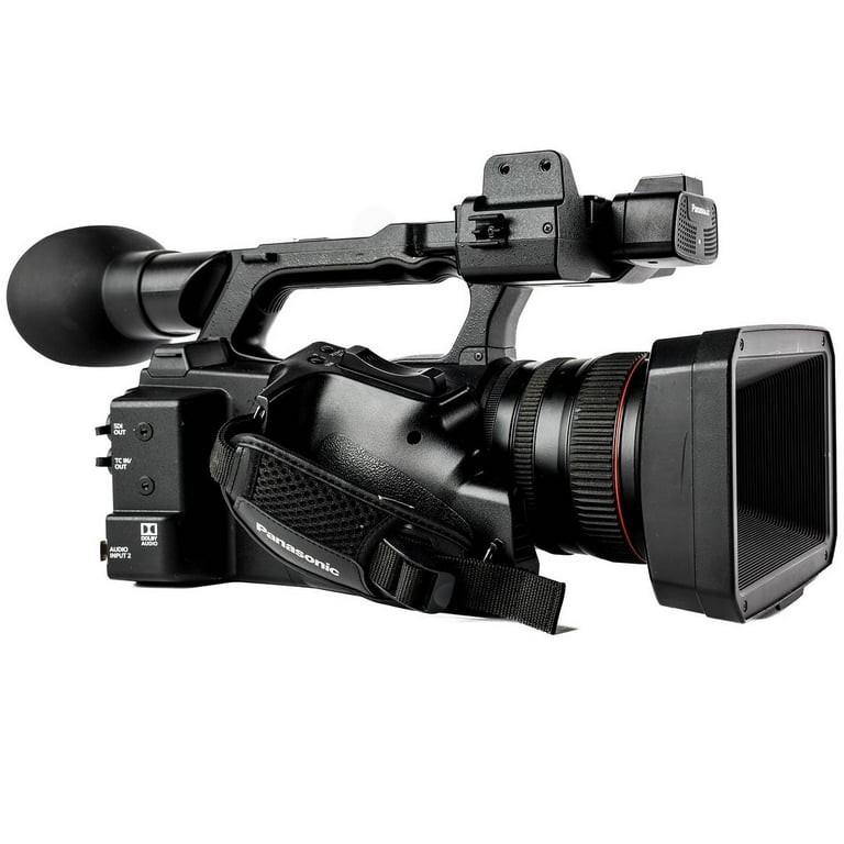 Panasonic AG-CX350 Camcorder UHD 4K with 32GB Memory Card + UV