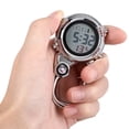 thumbnail image 3 of MasteelfCA 1pc Multi-purpose Carabiner Watch Hanging Hook Watch for Outdoor Climbing, 3 of 8