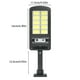thumbnail image 5 of Bearachild 160 COB Solar LED Farola Impermeable PIR Sensor de movimiento Lámpara de control remoto inteligente 1200W Jardín exterior Luz de pared de Iluminación y accesorios lámpara de rejilla 10 Bearachild HA005678-02B, 5 of 6
