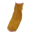 thumbnail image 4 of 1 par de polainas de soldadura Bota de seguridad Piel de vaca resistente a las llamas / al calor / a la abrasión 10 pulgadas Macarena Zapatos protectores de soldadura, 4 of 8