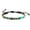 B, variant on Bracelet Set Men And Women Bracelets For Men Handmade Boho Bracelets Jewelry Wrap Bracelets Adjustable Men'S And Women'S Anklet Woven Bracelets Ethnic Hippie Style