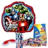 Avengers Pinata Kit( Each) - Party Supplies
