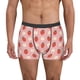 thumbnail image 1 of Fotbe Strawberry Calzoncillos Tipo Boxer con Bolsa de Soporte Total para Hombre, X-Temp Fresco, Transpirable y de Secado Rápido-X-Large, 1 of 5