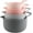 Nonslip Pink, variant on COOK WITH COLOR Mixing Bowls Set 4-pcs, Non-Slip Mixing Bowls with Pour Spouts & Handles, Rose
