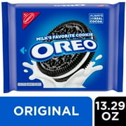 OREO Chocolate Sandwich Cookies, 13.29 oz