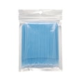 thumbnail image 3 of TISHITA Disposable Cotton Swabs Portable Double Tip for Professional Makeup Personal Blue, 3 of 8