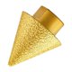 thumbnail image 3 of M14 Diamond Chamfer Bits Dia 38mm Milling Tile Cutter Marble Concrete Hole Saw, 3 of 5