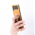 thumbnail image 3 of Funda para teléfono móvil/Funda protectora resistente a arañazos/Cobertura completa a prueba de golpes con marrón amarillo, 3 of 9