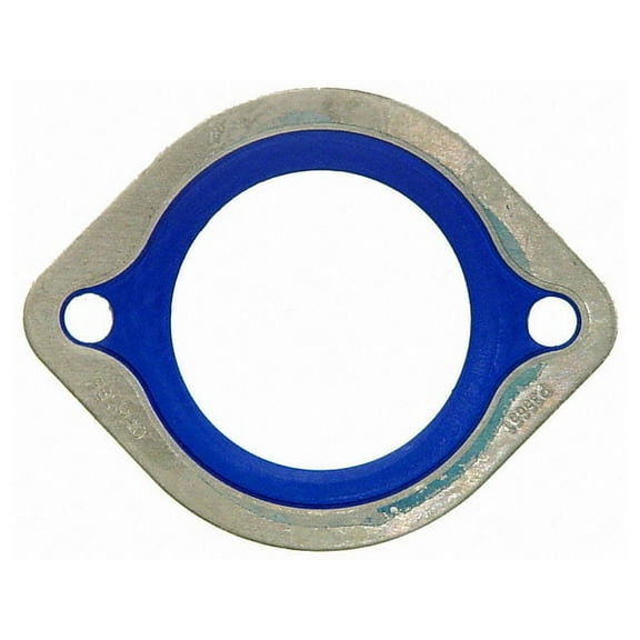 Thermostat Gasket - Compatible with 2001 - 2010 Dodge Grand Caravan 2002 2003 2004 2005 2006 2007 2008 2009