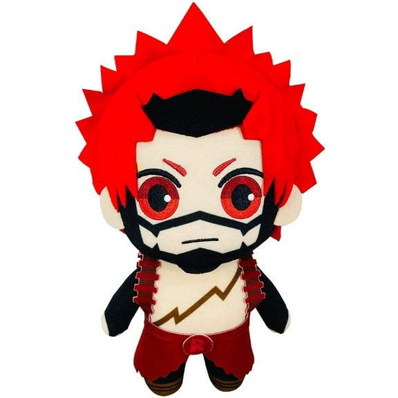 Eijiro Kirishima Hero Costume S3 - My Hero Academia 8" S3 Plush (Great Eastern) 77148