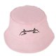 thumbnail image 3 of Sombrero para el sol para niños,Sombrero de cubo transpirable para niños Sombrero de cubo de verano para bebé Sombrero de cubo para niños Eficiencia óptima, 3 of 8