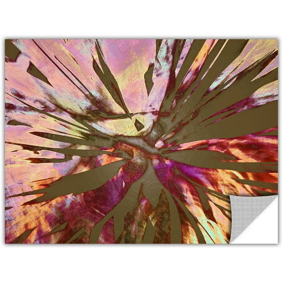 Dean Uhlinger Abini Succulent, Art Appeelz Removable Wall Art Graphic
