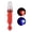 B, variant on LED Boat Flares 3 Pack, Marine Emergency Signal Lights for Night Fishing and Boating, Electronic Flashing Beacons for Boats and Buoys, Emergency Gear for Water Sports and Outdoor Adventures (A)